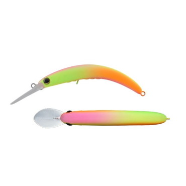 ジャッカル トラウトプラグ ペピーノ SR MSTカルテットチャート