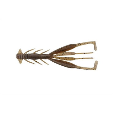 ジャッカル ワーム ジミーシュリンプ3.8インチ ジミーグリパン