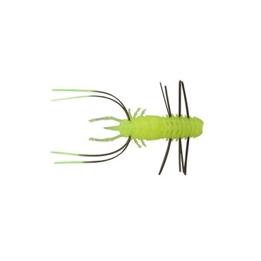 ジャッカル ワーム ワムワムフレア48 スーパーチャート