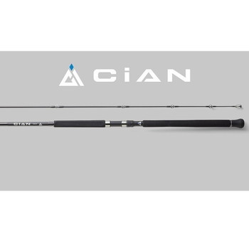 ジャッカル ショアジグロッド CiAN シアン CiAN-100XH (スピニング/2ピース) (2023年発売モデル)