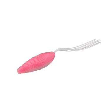 ジャッカル ワーム デンプシージャック50 いちごミルク