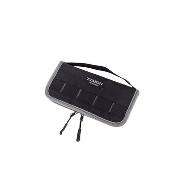 ジャッカル ルアーケース TIMON スプーンウォレット R グレー S