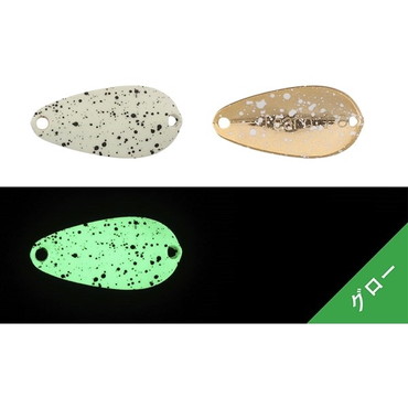 ジャッカル TIMON ティモン スプーン ティアロ 1.9g 218 ダイゴマシマシウズラ