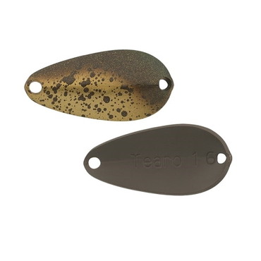 ジャッカル TIMON ティモン スプーン ティアロ 1.3g 219 ゲンコツヤジーマイト