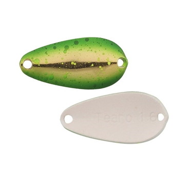 ジャッカル TIMON ティモン スプーン ティアロ 1.3g 221 イトカツグリメタPRG