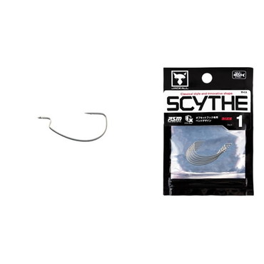 ジャッカル ワームフック サイス 1