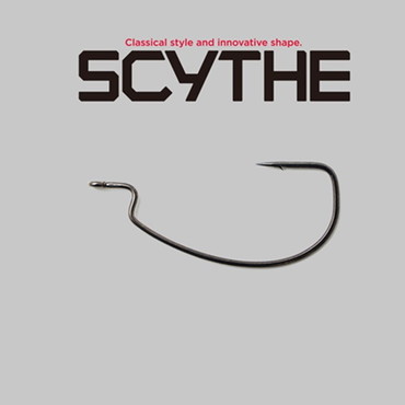 ジャッカル ワームフック サイス 4/0