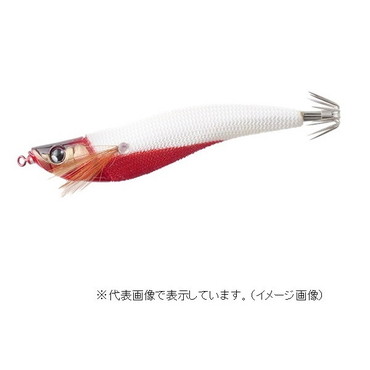 ジャッカル スッテ ゲキダキスッテ75 レッドヘッド/ブルーグロー