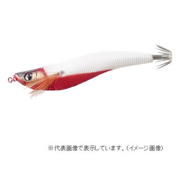 ジャッカル スッテ ゲキダキスッテ90 レッドヘッド/ブルーグロー