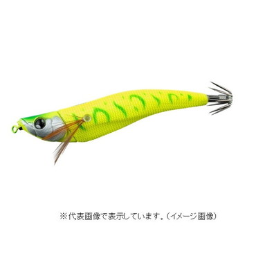 ジャッカル スッテ ゲキダキスッテ90 イレグイチャート