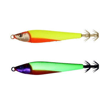 ジャッカル スッテ ゲキダキスッテメタル 20号 レッドヘッドイレグイイエロー