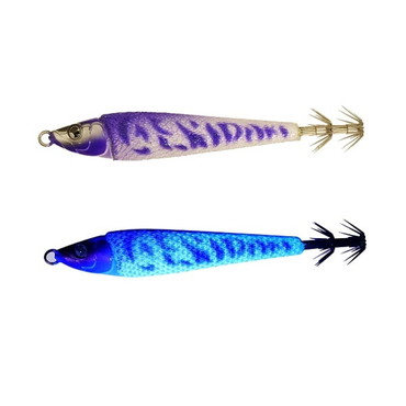 ジャッカル スッテ ゲキダキスッテメタル 20号 パープルヘッドイレグイケイムラ