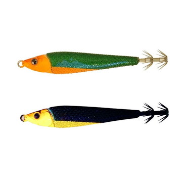 ジャッカル スッテ ゲキダキスッテメタル 20号 イレグイオレンジグリーン