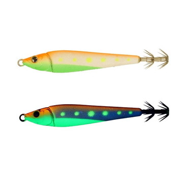 ジャッカル スッテ ゲキダキスッテメタル 20号 ハイアピールグロー