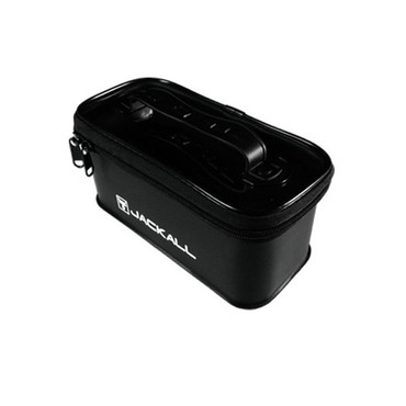 ジャッカル タックルバッグ タックルポーチR ブラック M-T-3