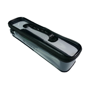 ジャッカル タックルバッグ タックルポーチR クリア M-WH-2