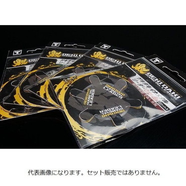 ジャッカル サルカン ゲキダキイカメタルリーダー ショート