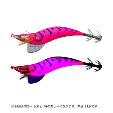 ジャッカル スッテ ゲキダキドロッパー 2.5号 イレグイピンク