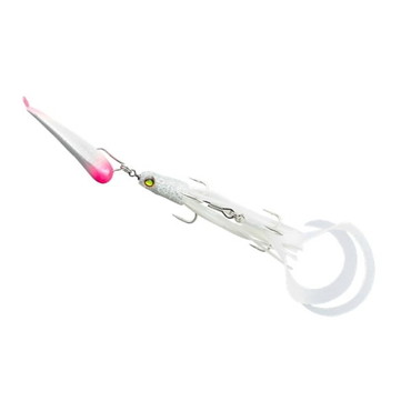 ジャッカル サブル スイングリーパー 40g ウロコグロー