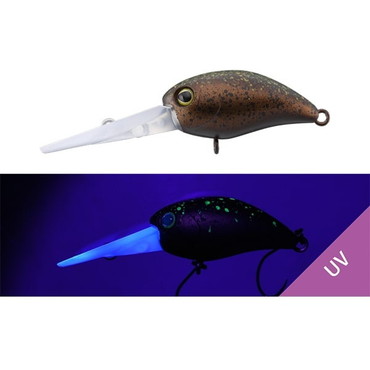 ジャッカル TIMON ティモントラウトプラグ パニクラダッシュDDR ヤジーボンズ