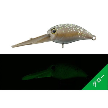 ジャッカル TIMON ティモントラウトプラグ パニクラダッシュDDR エンドグローペレパン