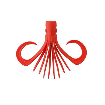 ジャッカル タイラバ 鯛ラバ ビンビンスイッチ マスク L レッドゴールドフレーク