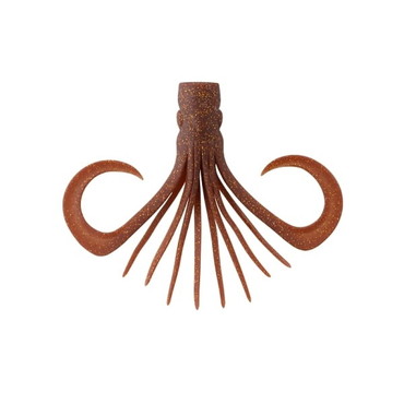 ジャッカル タイラバ 鯛ラバ ビンビンスイッチ マスク L 怒イカゴールドフレーク