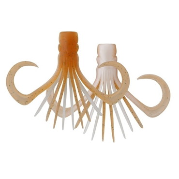 ジャッカル タイラバ 鯛ラバ ビンビンスイッチ マスク L アオリイカグロー