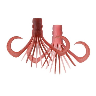 ジャッカル タイラバ 鯛ラバ ビンビンスイッチ マスク L 怒ケンサキイカ