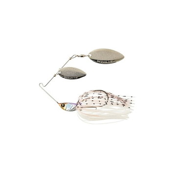 ジャッカル スピナーベイト スーパードーン1/4oz デリシャスワカサギ