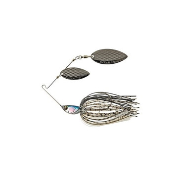 ジャッカル スピナーベイト スーパードーン3/8oz ガンメタハス