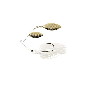 ジャッカル スピナーベイト バズベイト スーパードーン1/2oz シークレットホワイト