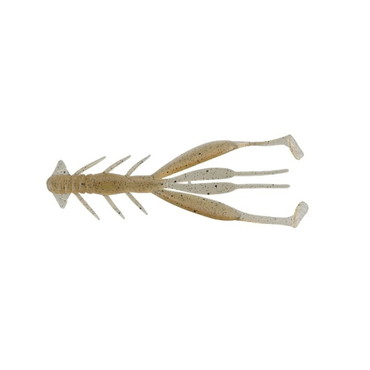 ジャッカル ワーム ジミーシュリンプ3インチ ガサガサスジエビ