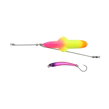 ジャッカル ジェットロー 60g アピールセット