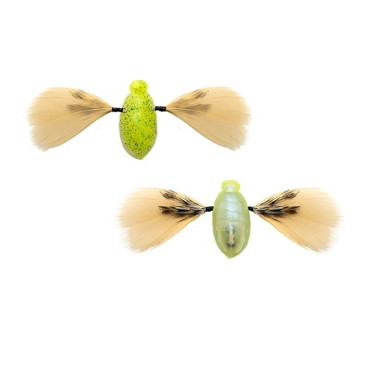 ジャッカル ワーム ニードシケイダー チャートバックパール