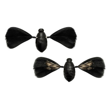 ジャッカル ワーム ニードシケイダー スーパーブラック