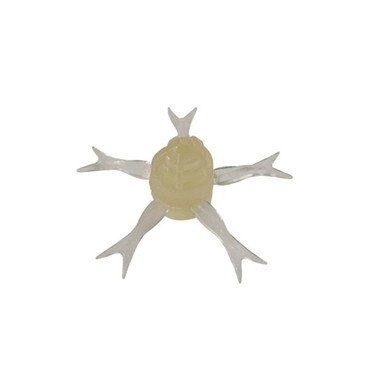 ジャッカル ワーム ジミーヘンジ 50 スーパーレモン