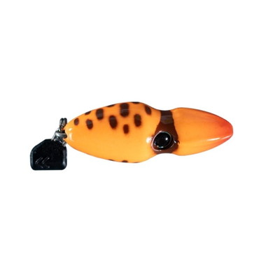 ジャッカル タイラバ 鯛ラバ TGビンビンスイッチ ヘッド 80g スイッチオレンジ