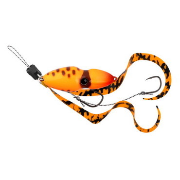 ジャッカル タイラバ 鯛ラバ 鉛式ビンビンスイッチ 100g スイッチオレンジ