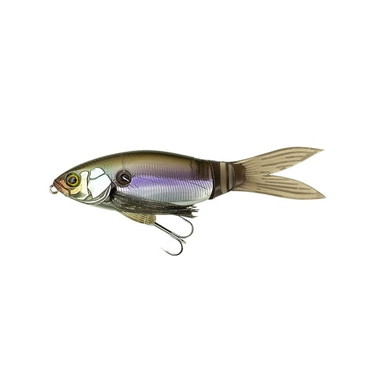 ジャッカル バスルアー スリックベイト セミフラッシングワカサギ