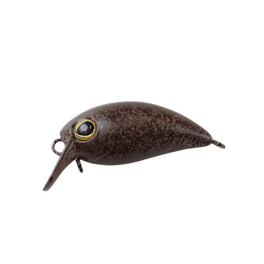 ジャッカル TIMON ティモン トラウトプラグ ちびパニクラSR-SS タッキーブラウン