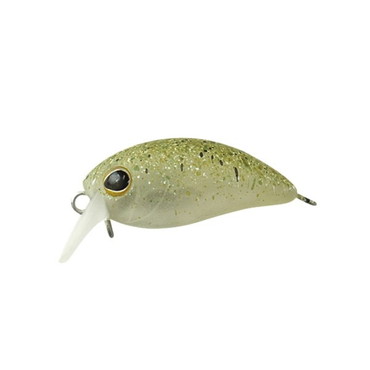 ジャッカル TIMON ティモン トラウトプラグ ちびパニクラSR-SS ショボクレグロー