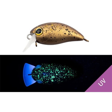 ジャッカル TIMON ティモン トラウトプラグ ちびパニクラSR-SS ヤジーボンズ