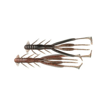 ジャッカル ワーム ジミーシュリンプ3.8インチ 濃厚エビミソ