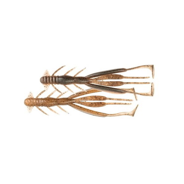 ジャッカル ワーム ジミーシュリンプ3.8インチ ガサガサテナガエビ