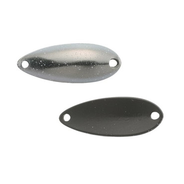 ジャッカル スプーン リクーゼ0.6g 180 ヤジーシルホワUV