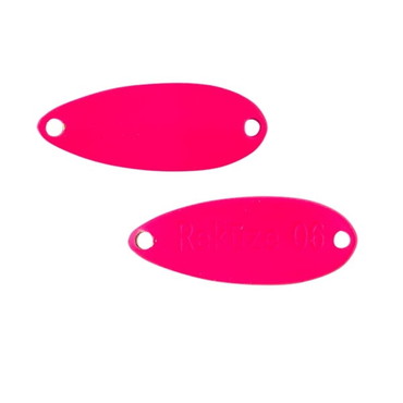 ジャッカル スプーン リクーゼ0.6g 4 蛍光ピンク