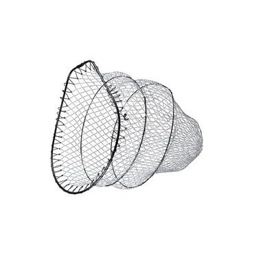 ジャッカル ランディングネット メーターネット リブフレームシステム 沖堤防スペシャル ブラック