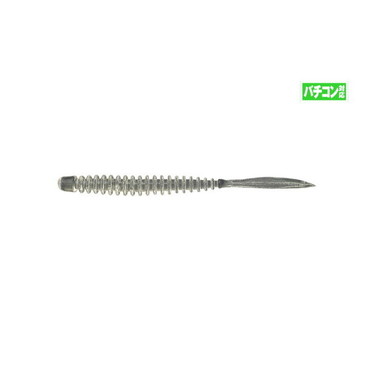 ジャッカル ワーム ペケリング2.5インチ VC鬼ケイムラ