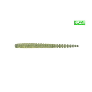 ジャッカル ワーム メロウリング2.5インチ VCケイムラ淡々チャートクラッシュ